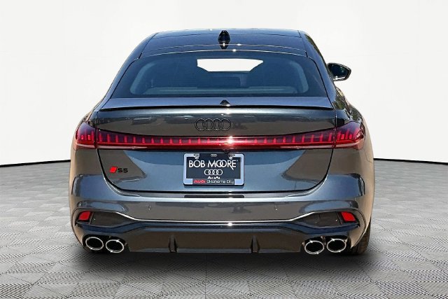 New 2026 Audi S5 Premium Plus AWD/4WD image 4