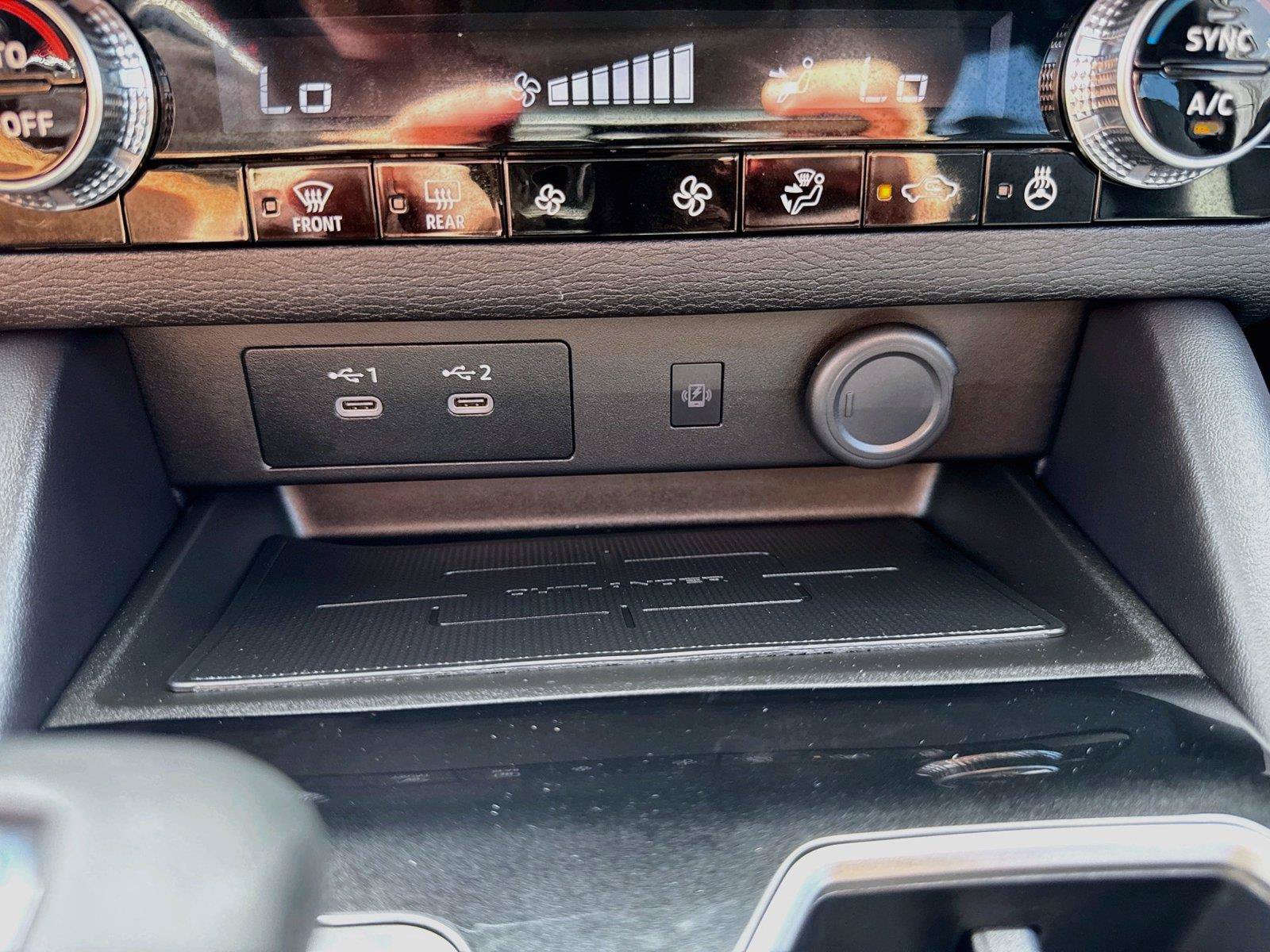 New 2026 Mitsubishi Outlander SE FWD image 23