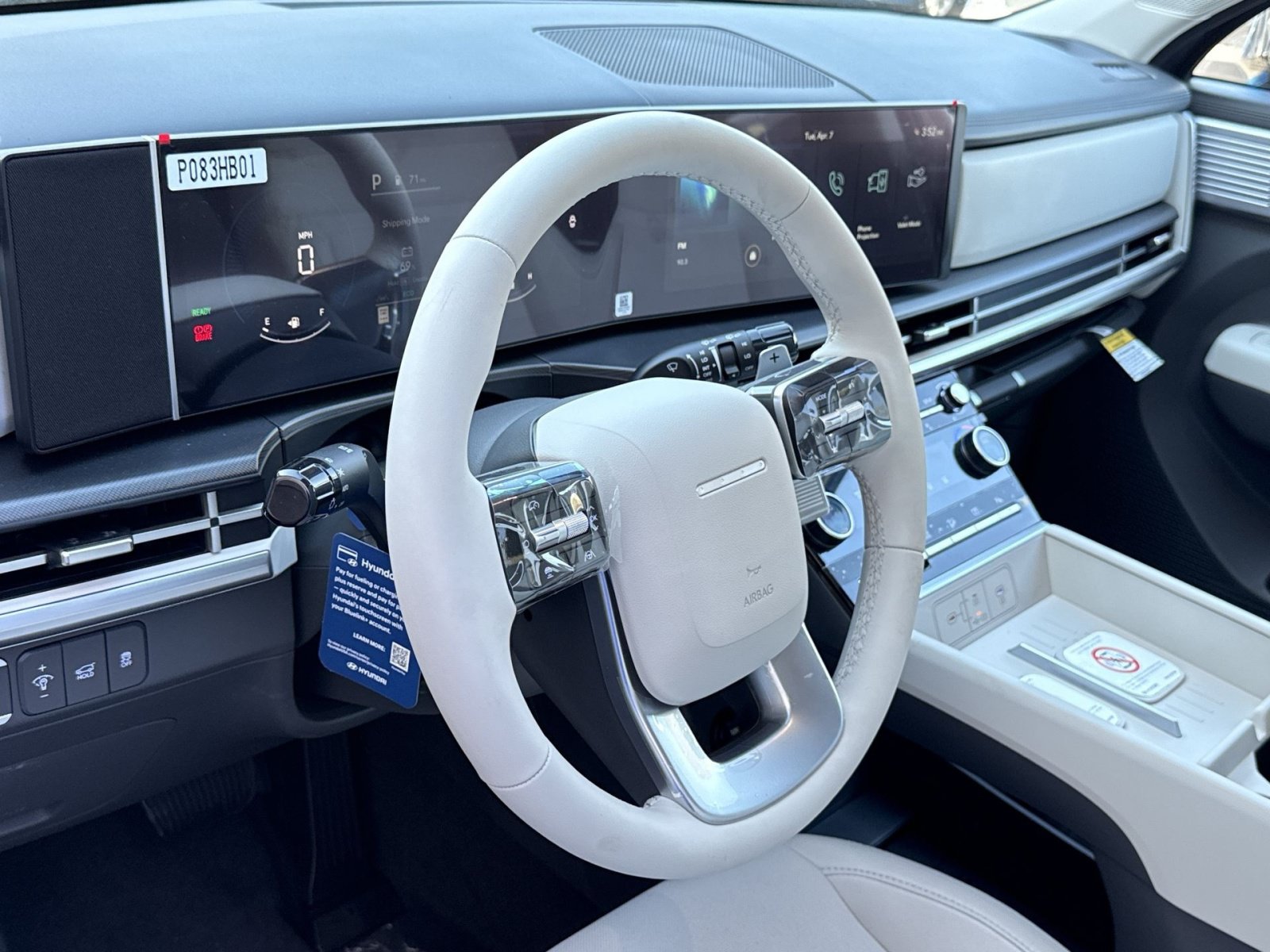 New 2026 Hyundai Santa Fe SE AWD/4WD image 16
