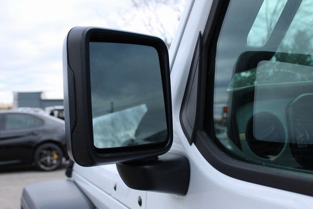 Used 2024 Jeep Wrangler Sport image 8