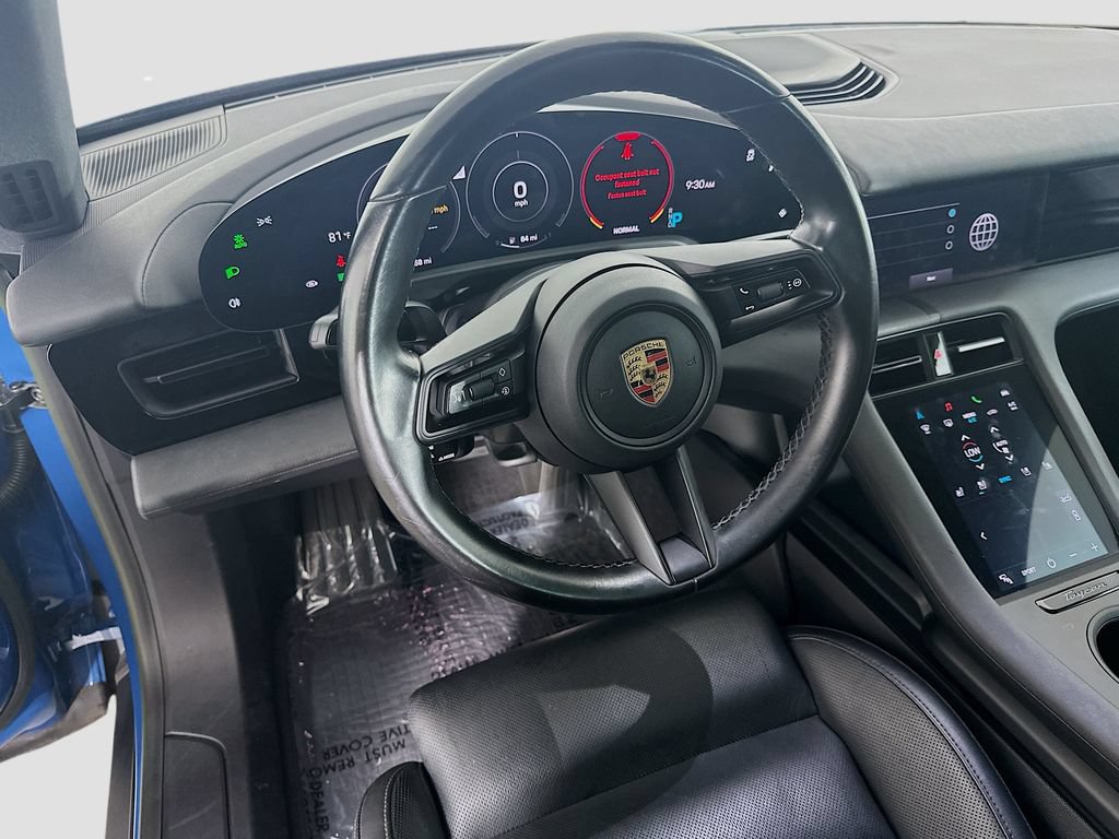 Certified 2023 Porsche Taycan RWD image 11