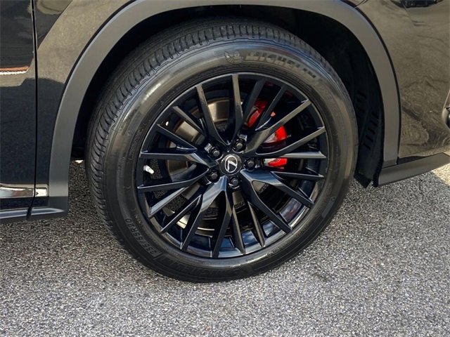 Certified 2022 Lexus RX 350 F Sport image 12