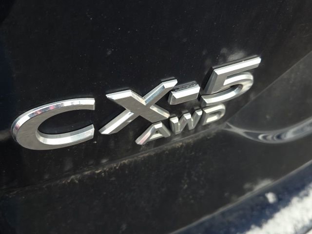Used 2022 MAZDA CX-5 AWD 2.5 S w/ Premium Plus Pkg image 13