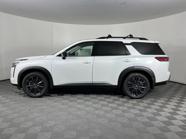 New 2026 Nissan Pathfinder SL w/ SL Premium Package FWD image 7