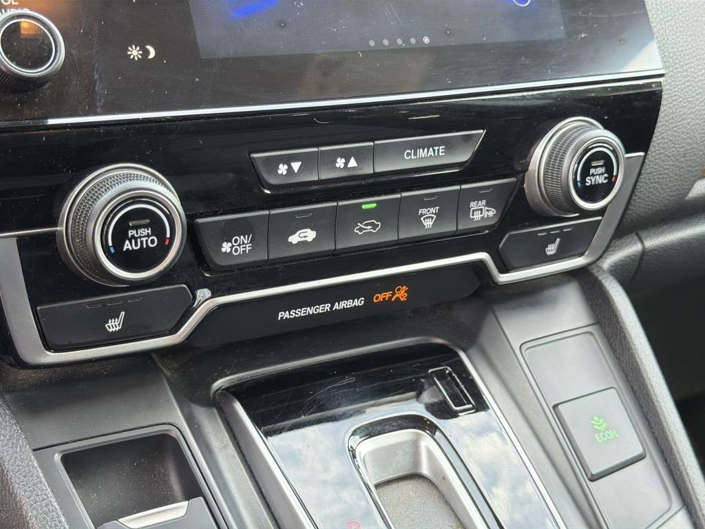 Used 2017 Honda CR-V EX image 12