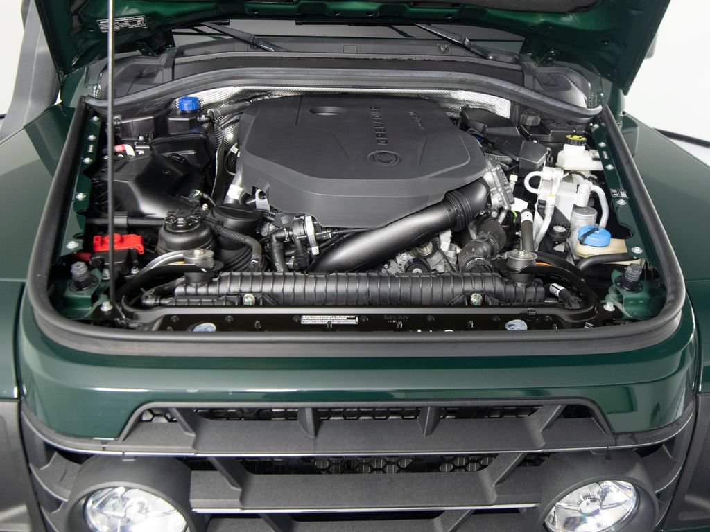 Used 2024 INEOS Grenadier AWD/4WD image 43