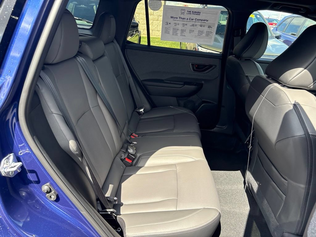 New 2026 Subaru Outback Limited XT AWD/4WD image 11