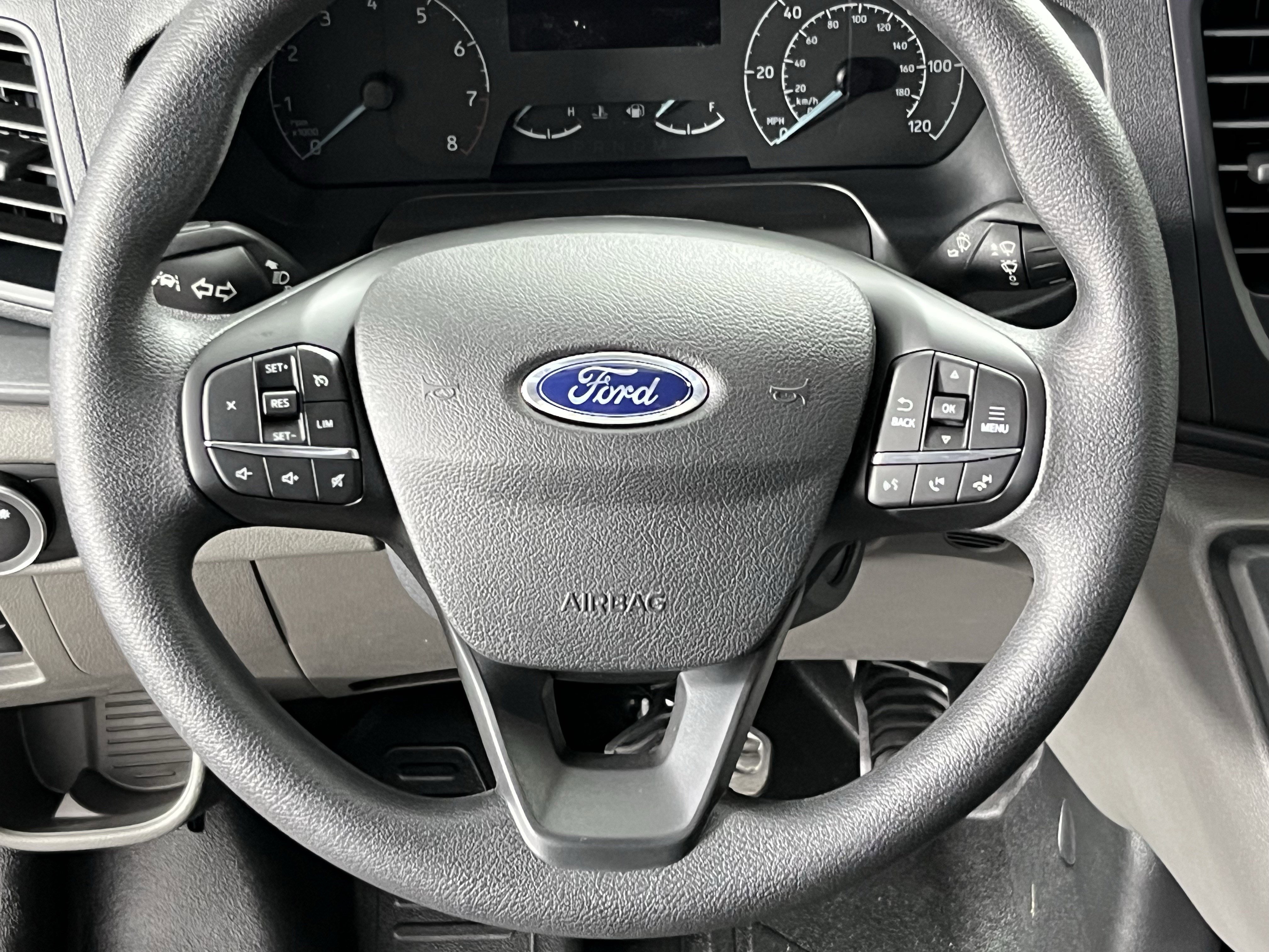 New 2025 Ford Transit 250 148 Medium Roof Extended AWD w/ Load Area Protection Package image 17