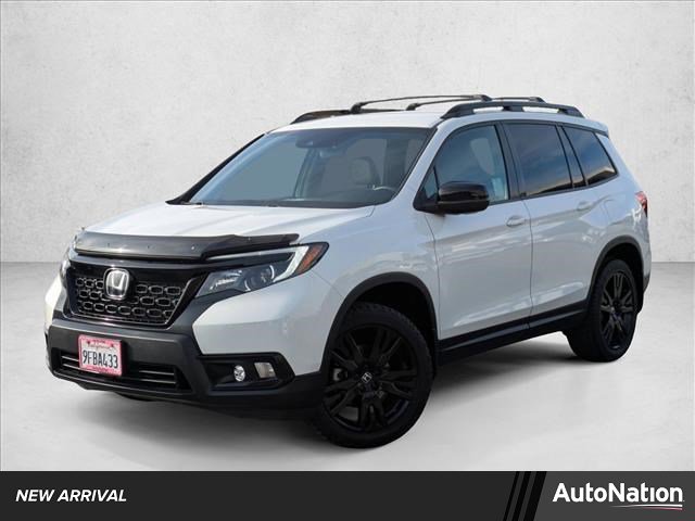 Used 2021 Honda Passport Sport image 1