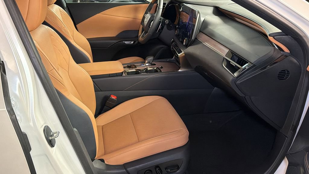 Certified 2024 Lexus RX 350 Premium w/ Cold Area Package image 10