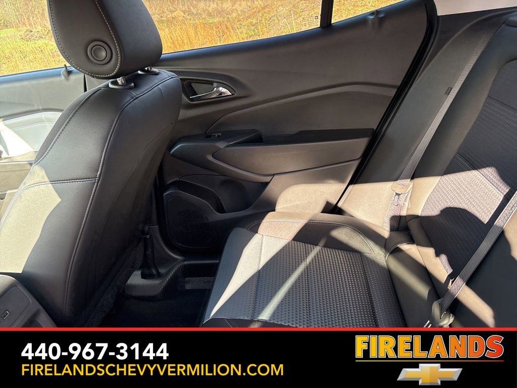 New 2026 Chevrolet Trax LT w/ Midnight Edition image 37