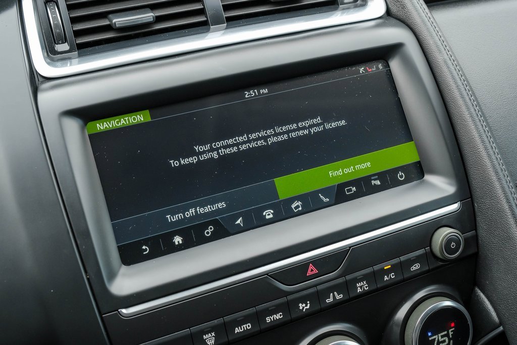 Used 2020 Jaguar E-PACE image 42