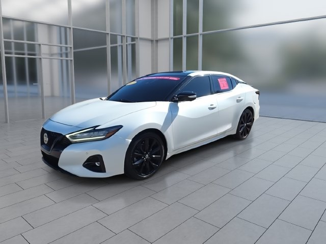 Used 2022 Nissan Maxima SR FWD image 4