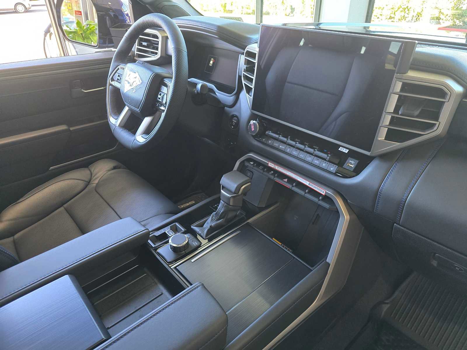 New 2026 Toyota Sequoia Platinum image 8