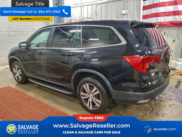 Used 2016 Honda Pilot EX image 2