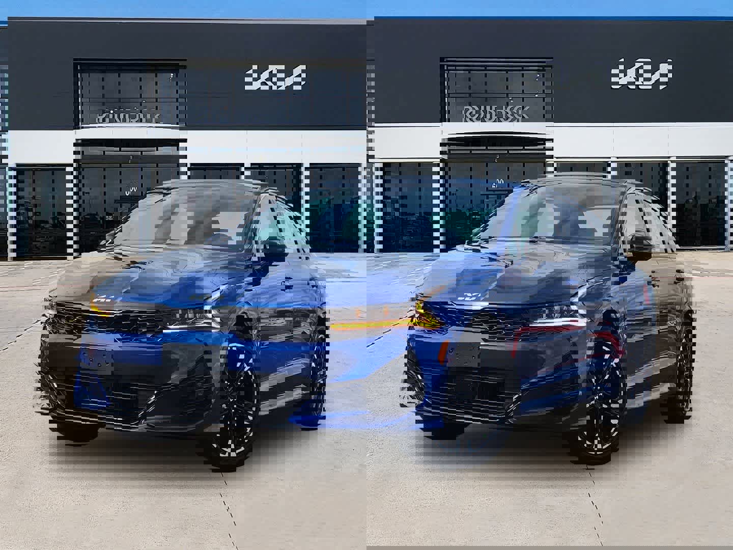 Used 2023 Kia K5 GT-Line