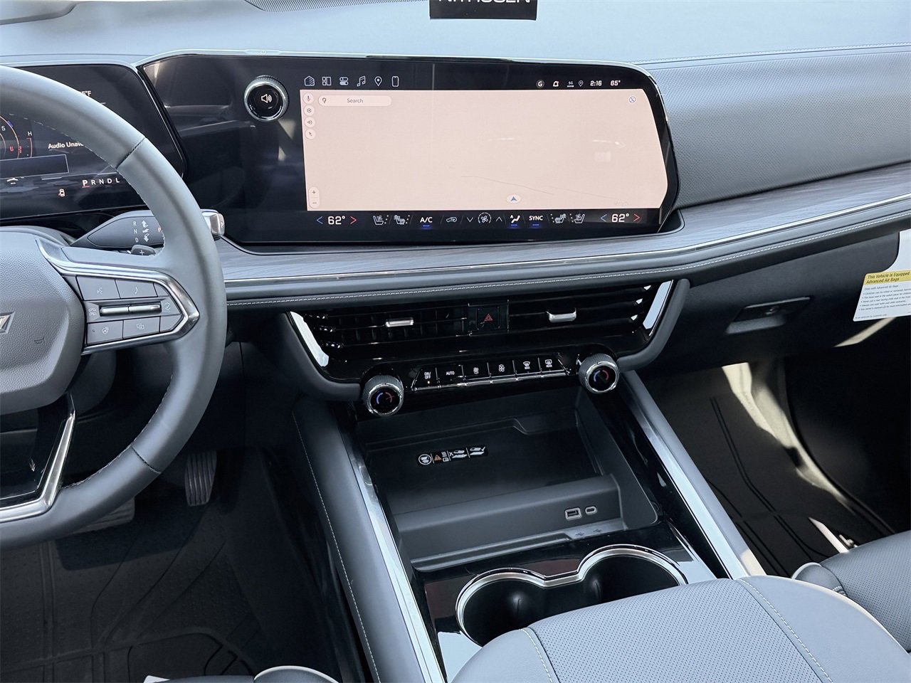 New 2026 Chevrolet Suburban Premier w/ Sun And Tow Package image 15