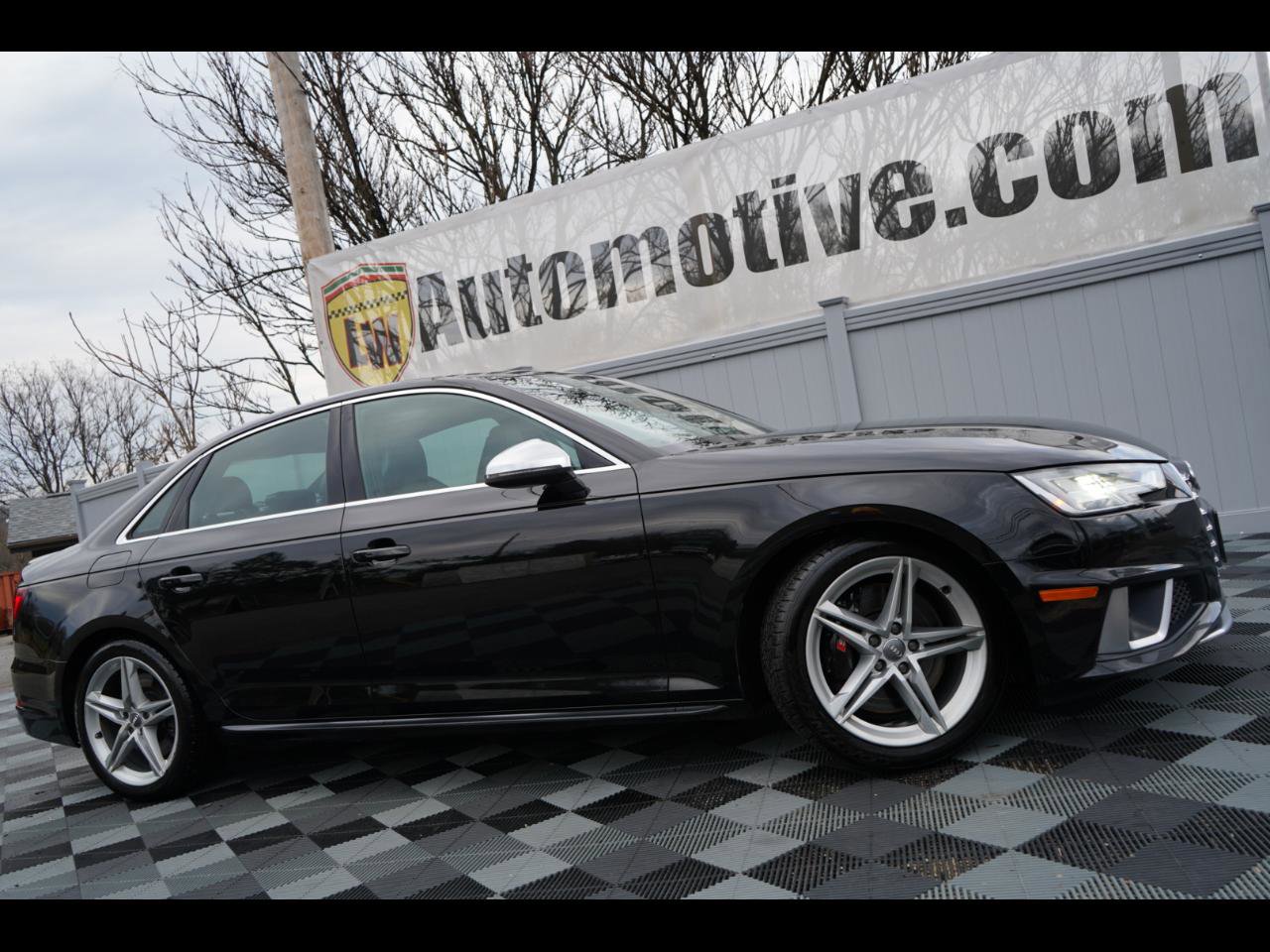 Used 2019 Audi S4 Premium Plus w/ Premium Plus Package image 1