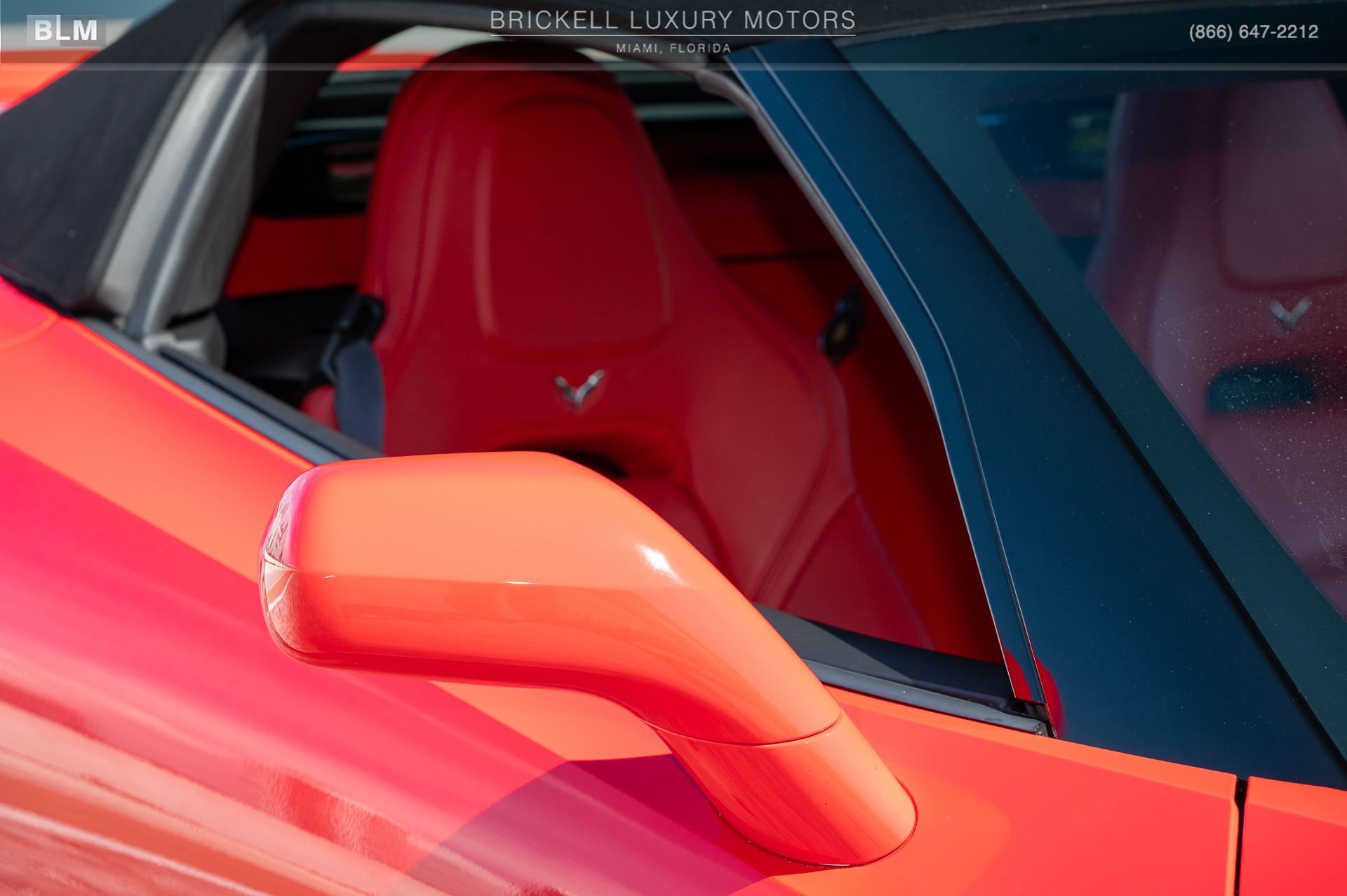 Used 2014 Chevrolet Corvette Stingray Convertible w/ 3LT Preferred Equipment Group image 51