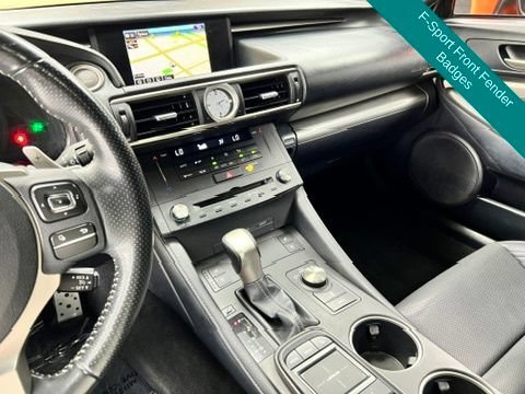 Used 2015 Lexus RC 350 w/ F Sport w/Summer Tires RWD image 15