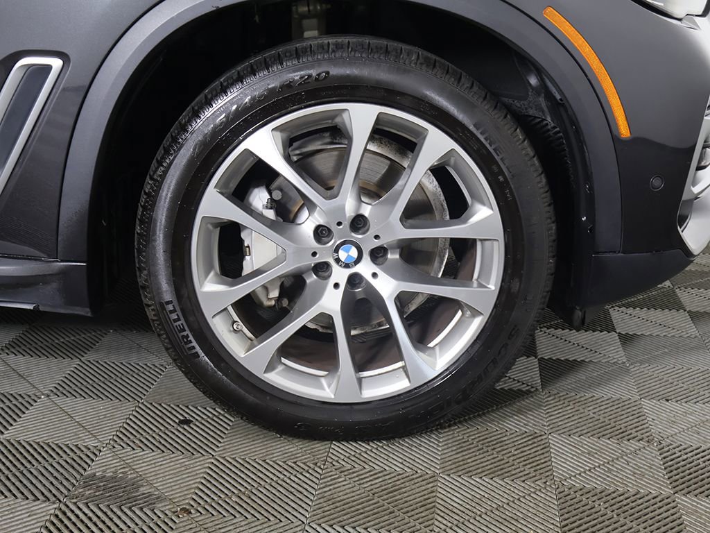 Used 2023 BMW X5 xDrive40i image 25