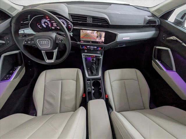 Used 2025 Audi Q3 2.0T Premium Plus w/ Premium Plus Package image 10