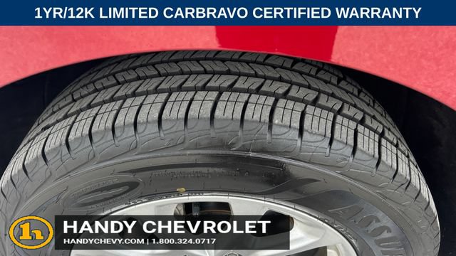 Certified 2018 Chevrolet Equinox LT AWD/4WD image 10
