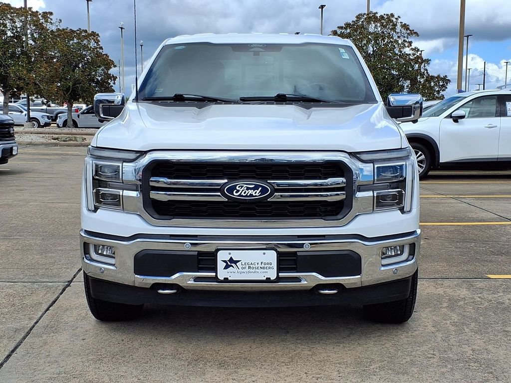 Used 2024 Ford F150 Lariat w/ FX4 Off-Road Package AWD/4WD image 6