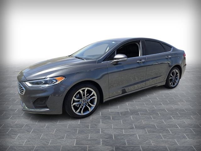 Used 2020 Ford Fusion SEL FWD image 3