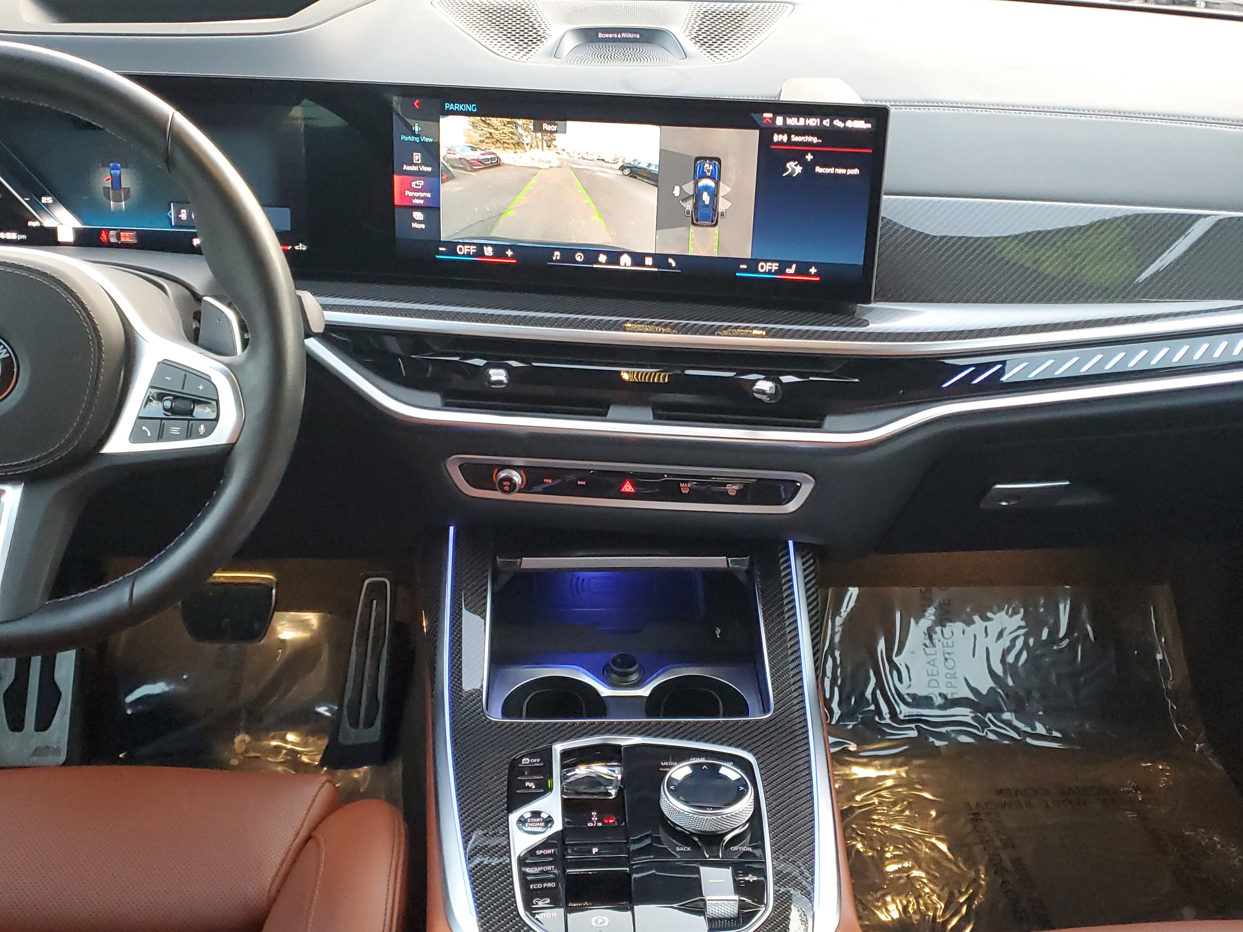 Certified 2024 BMW X7 M60i w/ Executive Package image 22