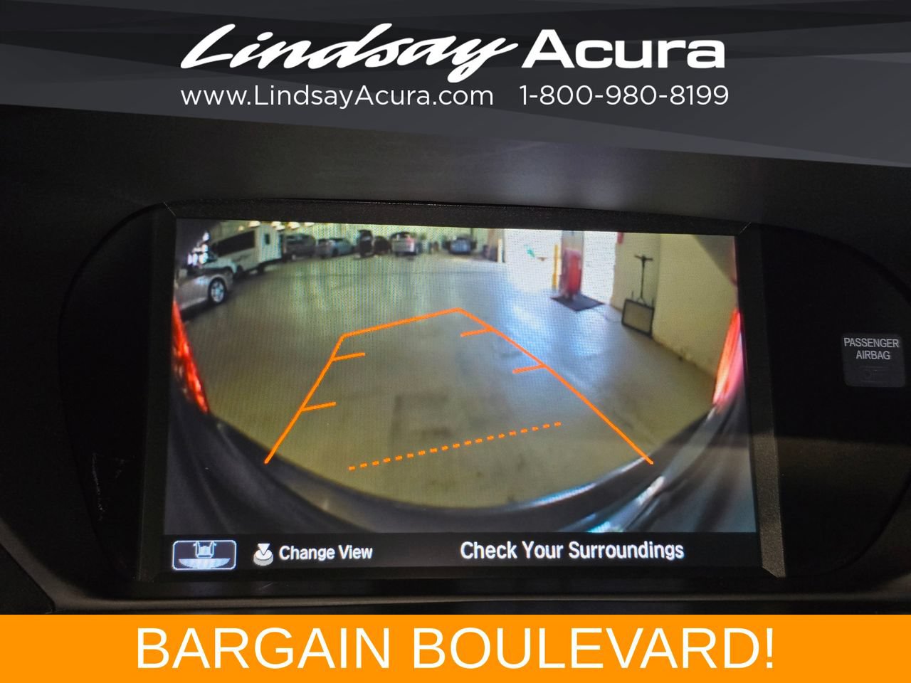 Used 2020 Acura TLX FWD image 17
