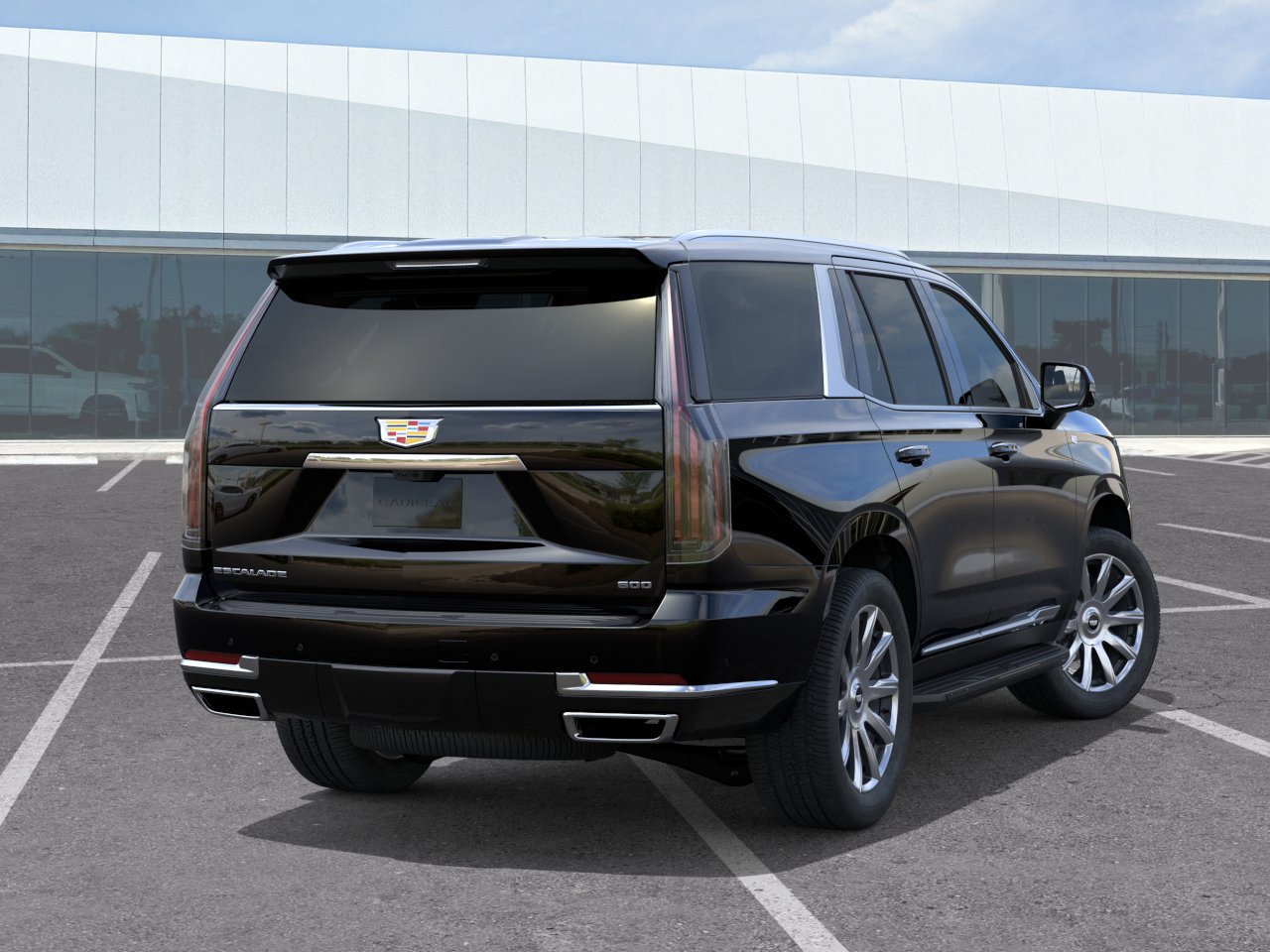 New 2026 Cadillac Escalade 2WD image 5