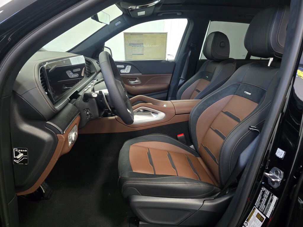 New 2026 Mercedes-Benz GLE 63 AMG S image 13