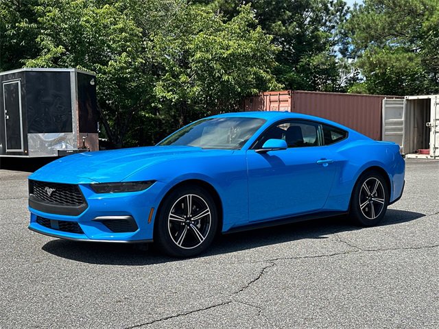 New 2025 Ford Mustang Premium image 3