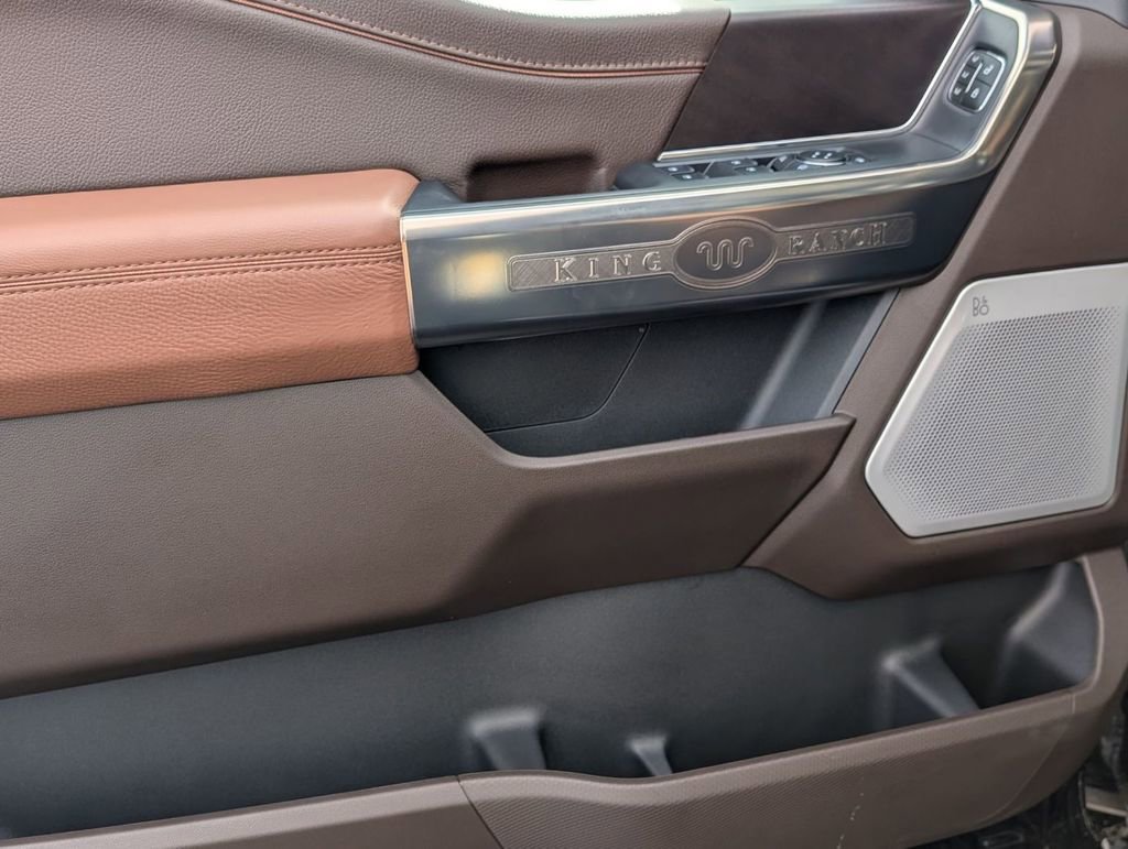 New 2026 Ford F150 King Ranch w/ Equipment Group 601A High image 24