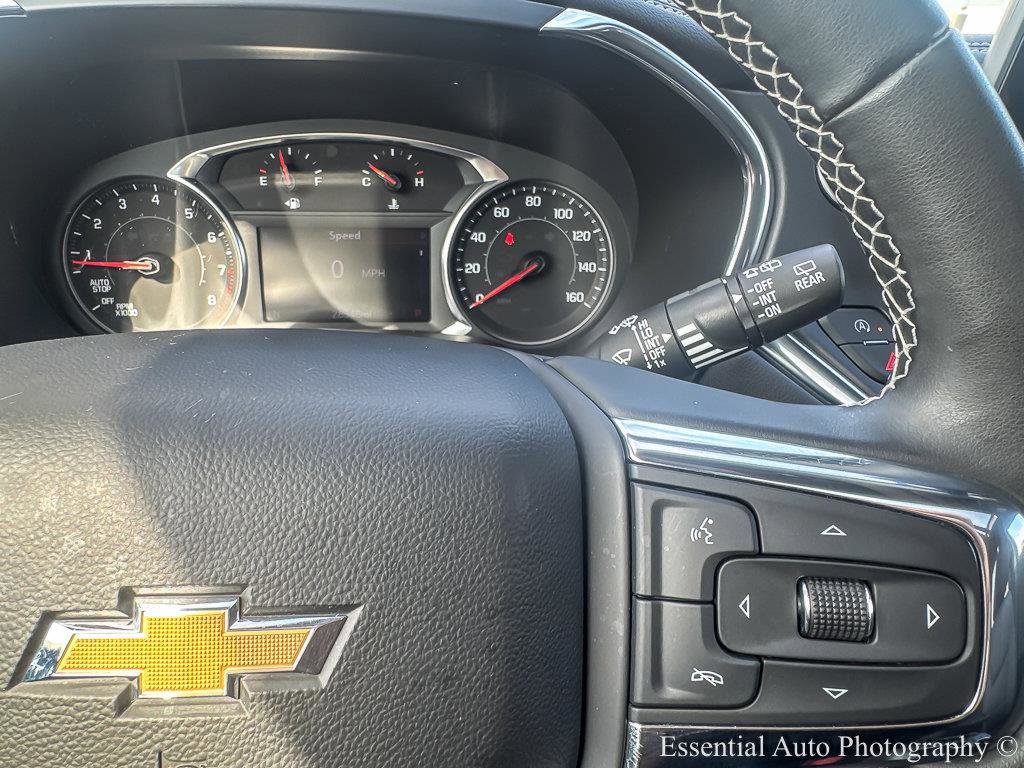 Certified 2023 Chevrolet Blazer LT image 23
