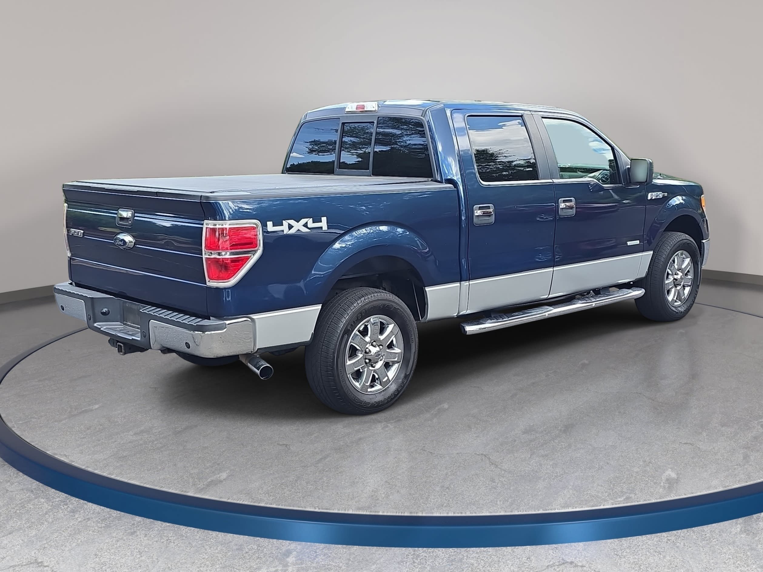 Used 2013 Ford F150 XLT w/ Luxury Equipment Group AWD/4WD image 5