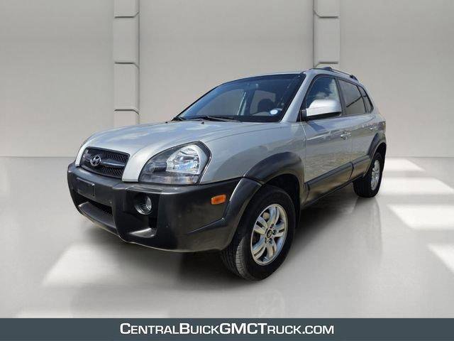 Used 2008 Hyundai Tucson SE FWD image 1