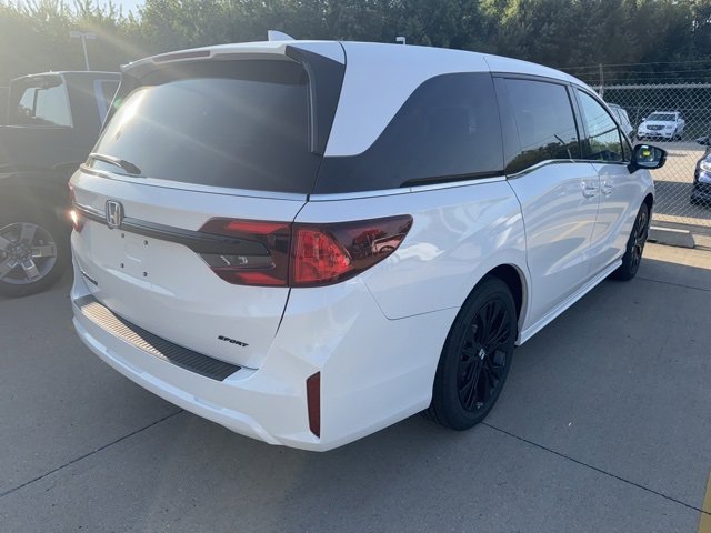 New 2026 Honda Odyssey Sport-L image 8