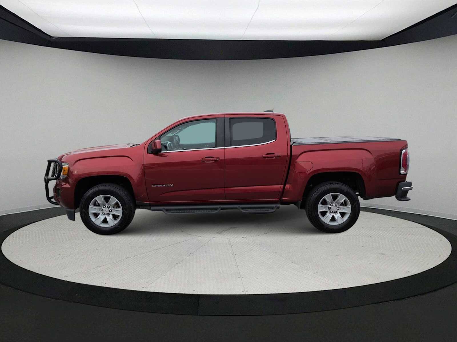 Used 2016 GMC Canyon SLE w/ SLE Convenience Package image 5