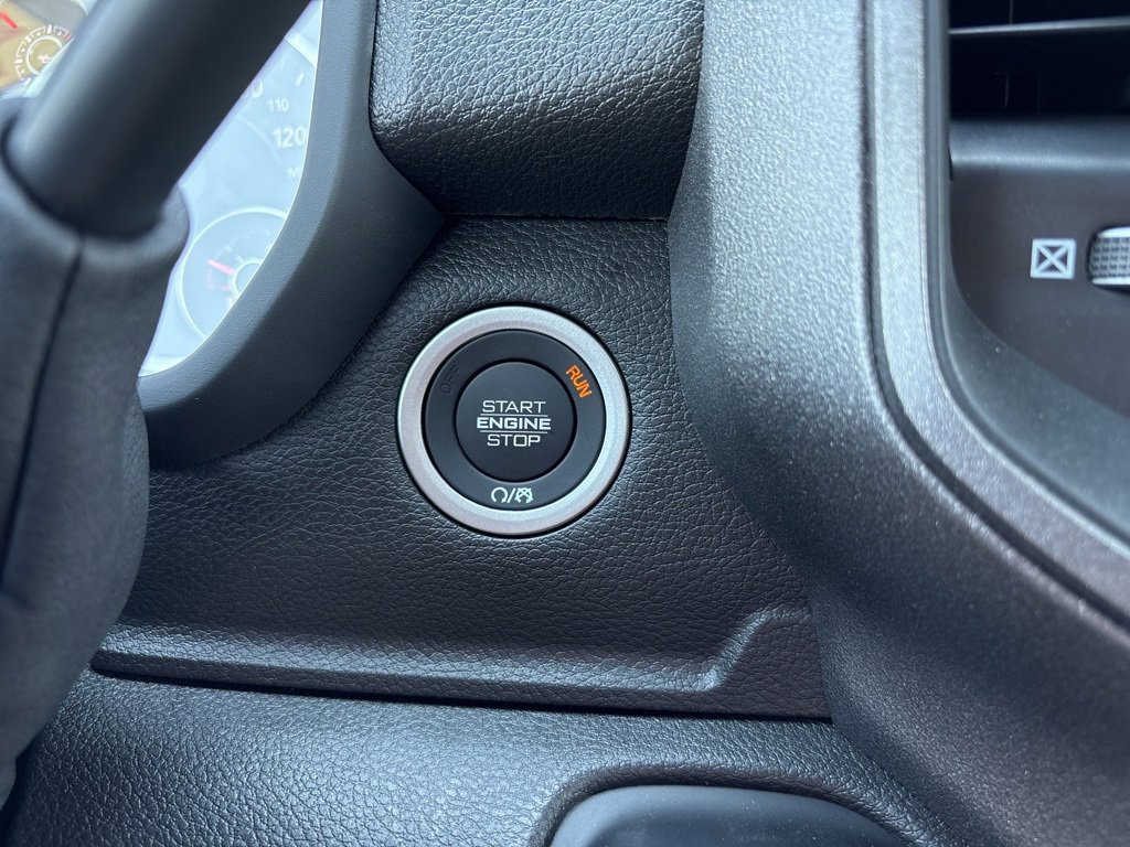 New 2026 RAM 2500 Tradesman image 15