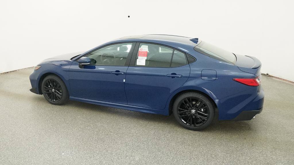 New 2026 Toyota Camry SE w/ Multimedia Upgrade Package FWD image 7