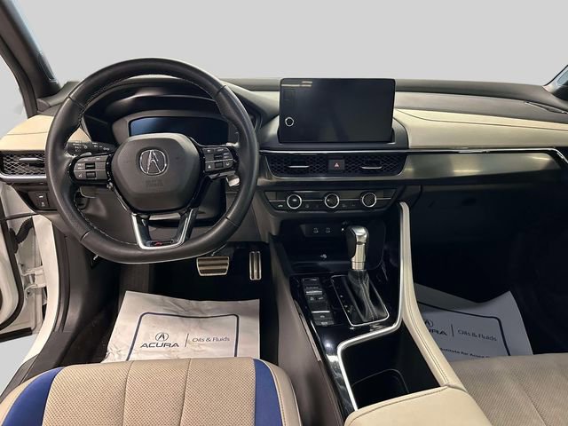 Used 2025 Acura ADX A-Spec image 21