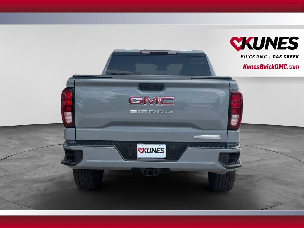 Used 2024 GMC Sierra 1500 Elevation AWD/4WD image 9