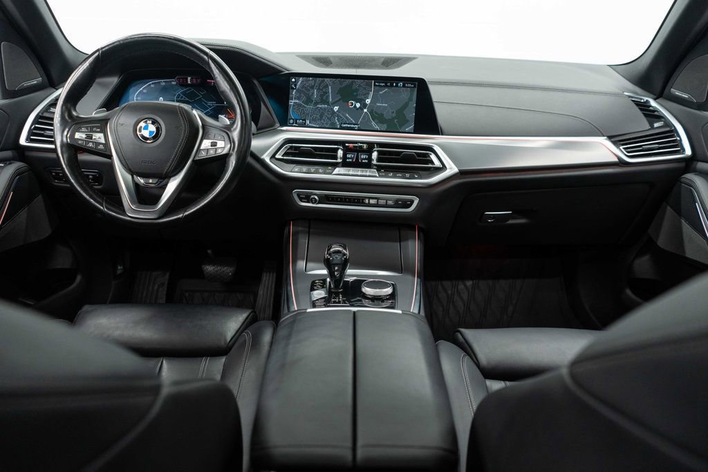 Used 2019 BMW X5 xDrive40i image 11