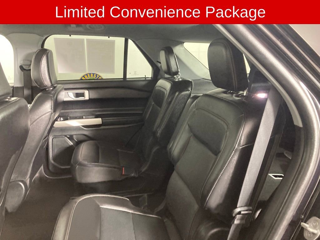 Used 2022 Ford Explorer Limited AWD/4WD image 18