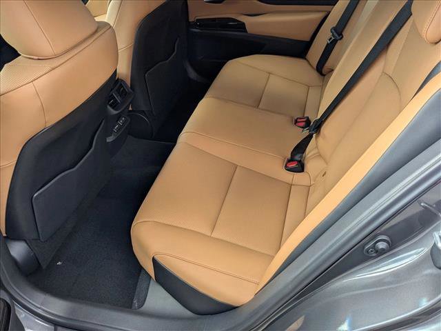 New 2025 Lexus ES 350 w/ Premium Package image 14