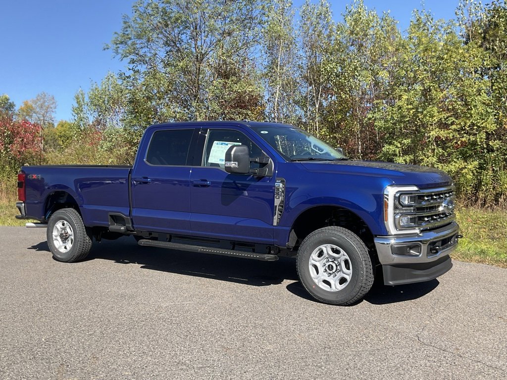 New 2026 Ford F350 XLT image 1