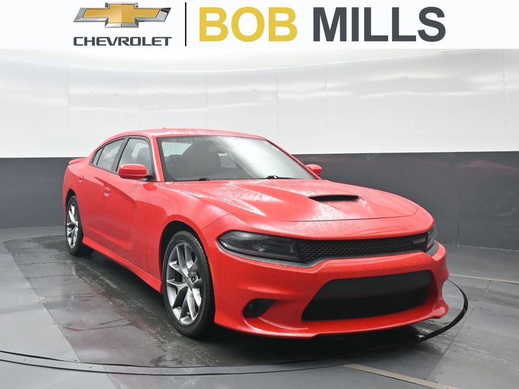 Used 2022 Dodge Charger GT