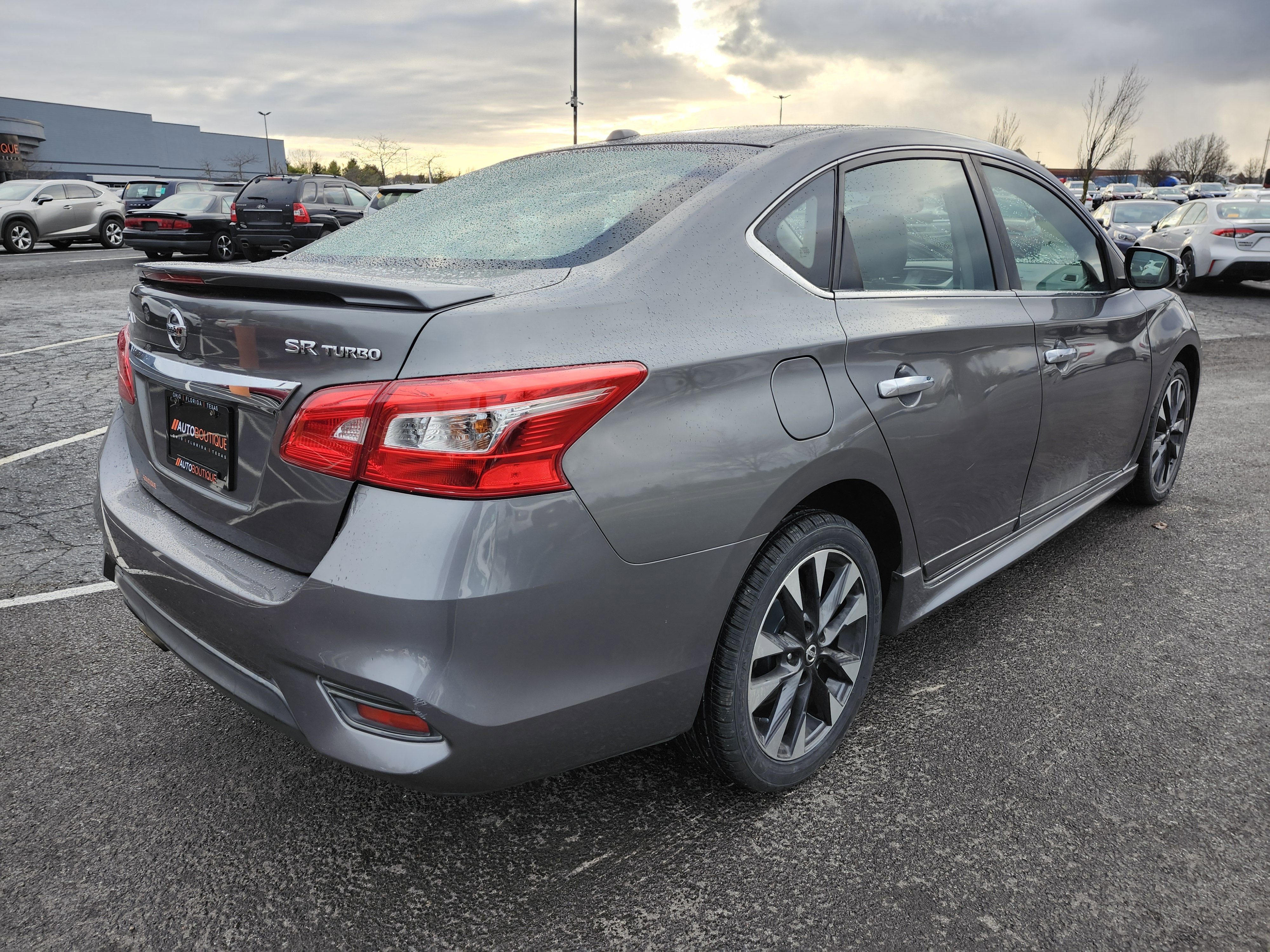 Used 2017 Nissan Sentra SR Turbo w/ SR Turbo Premium Package image 18